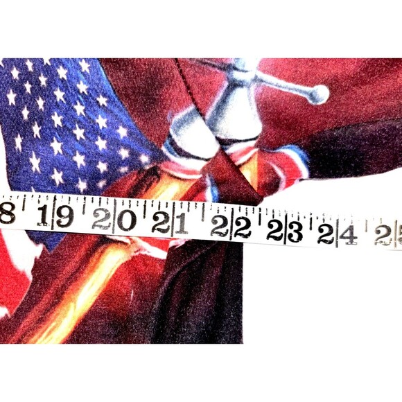 IRON MAIDEN ENGLAND US NORTH AMERICAN TOUR 2012 Bootleg Reproduction Large - Picture 3 of 4